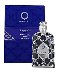 Royal Bleu Orientica Eau de Parfum - Masculino - 80ml
