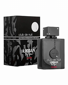 Club de Nuit Elixir Armaf Urban Eau de Parfum  - 100ml - Masculino