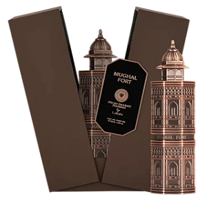 Niche Emarati Mughal Lattafa Eau de Parfum - Masculino - 100ml