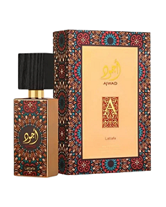 Ajwad Lattafa Eau de Parfum - Feminino - 60ml