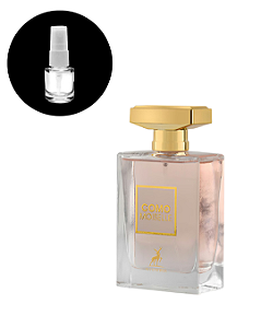 Como Moiselle Maison Alhambra Eau de Parfum - Feminino - 5ml FRACIONADO