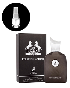 Perseus Exclusif Maison Alhambra Eau De Parfum - Masculino - 5ml FRACIONADO