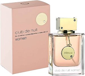 Club de Nuit Woman Eau de Parfum Armaf - Feminino - 105ml