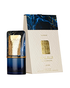 Al Nashama Caprice Lattafa Eau de Parfum - 100ml - Masculino