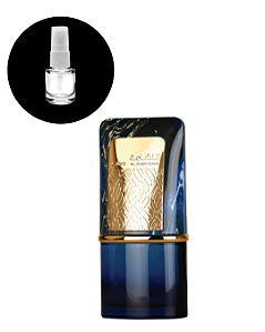 Al Nashama Caprice Eau de Parfum Lattafa - 5ml FRACIONADO - Masculino