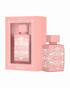 Bade'e Al Oud Noble Blush Lattafa Eau de Parfum - Feminino - 100ml