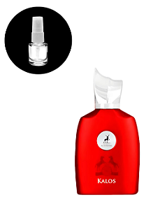 Kalos Maison Alhambra Eau de Parfum - Masculino - 5ml FRACIONADO