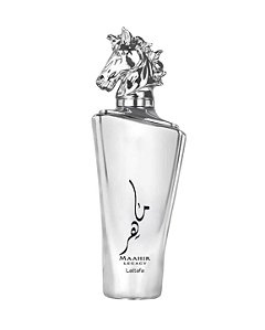Maahir Legacy Eau de Parfum Lattafa - 100ml - Masculino