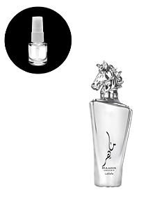 Maahir Legacy Lattafa Eau de Parfum - Masculino - 5ml FRACIONADO