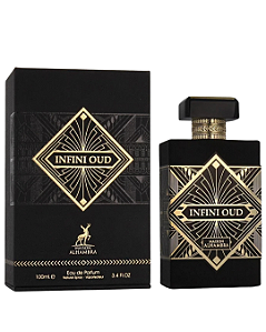 Perfume Infini Oud Maison Alhambra - Masculino - 100ml