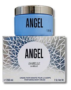 Pasta Angel Isabelle Extra Concentrada - 200g