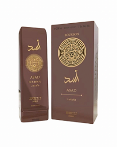 Asad Bourbon Isabelle Hidratante- 200ml - Masculino