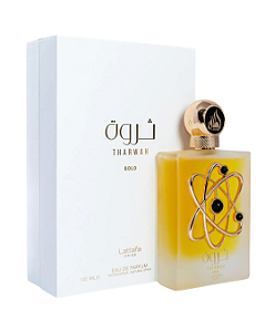 Tharwah Gold Lattafa Eau de Parfum - Feminino - 100ml