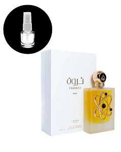 Tharwah Gold Lattafa Eau de Parfum - Feminino - 5ml FRACIONADO