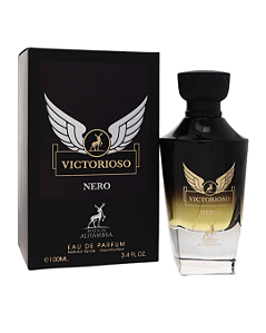 Victorioso Nero Maison Alhambra Eau de Parfum - Masculino - 100ml