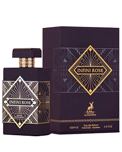 Infini Rose Maison Alhambra Eau de Parfum - Feminino - 100ml