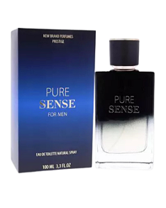 Pure Sense For Men Eau de Toillete - 100ml