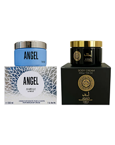 Combo Pasta Asad Extra Concentrada Isabelle - 200g + Pasta Angel Isabelle Extra Concentrada 200g - Masculino