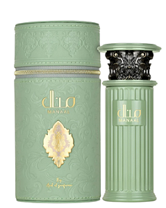 Manaal de Ard Al Zaafaran Eau de Parfum - 100ml - Feminino