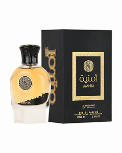 Amnia Al Wataniah Eau de Parfum - Feminino - 100ml
