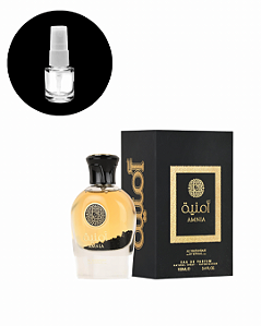 Amnia Al Wataniah Eau de Parfum - Feminino - 5ml FRACIONADO