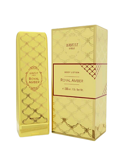 Royal Amber Isabelle Hidratante - 200ml