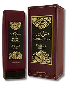 Sabah Al Ward Isabelle Hidratante - 200ml - Feminino