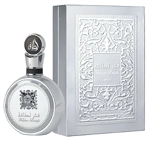 Fakhar Platin Eau de Parfum Lattafa - Masculino - 100ml