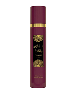 Body Splash Sabah Al Ward - Isabelle La Belle - 300ml - Feminino