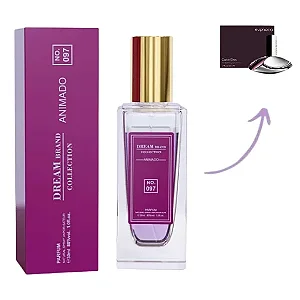 Dream Brand Collection 097 Parfum - 30ml - Inspiração Euphoria