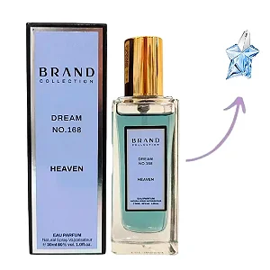 Dream Brand Collection 168 Parfum - 30ml - Inspiração Angel Mugler