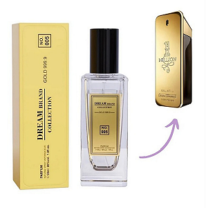 Dream Brand Collection 005 Parfum - 30ml - Inspiração One Million