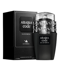 Arábia Code Le Chameau Eau de Parfum - Masculino - 100ml