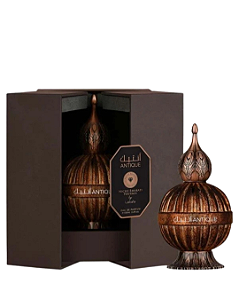 Niche Emarati Antique Lattafa Eau de Parfum - Masculino - 100ml
