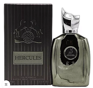 Hercules Maison Alhambra Eau de Parfum - Masculino - 100ml