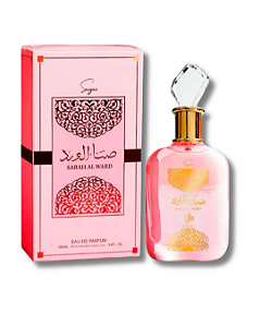 Sabah Al Ward Sugar Al Wataniah Eau de Parfum - 100ml - Feminino