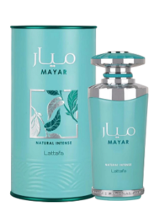 Mayar Natural Intense Lattafa Eau de Parfum- Feminino - 100ml