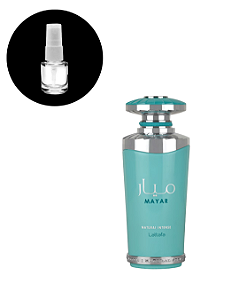 Mayar Natural Intense Lattafa Eau de Parfum- Feminino - 5ml FRACIONADO