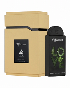 Affection Lattafa Eau de Parfum - 100ml - Feminino