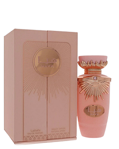 Haya Eau de Parfum Lattafa - Feminino - 100ml