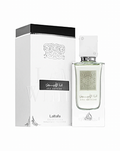 Ana Abiyedh Lattafa Eau de Parfum - 60ml