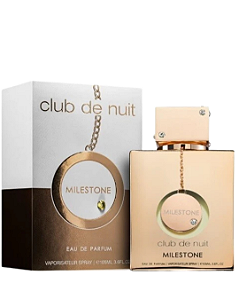 Club de Nuit Milestone Armaf Eau de Parfum - Masculino - 105ml