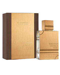 Amber Oud Al Haramain Eau de Parfum - 60ml