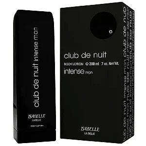 Club de Nuit Intense Isabelle La Belle Hidratante - 200ml - Masculino