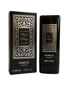 Fakhar Black Isabelle La Belle Hidratante - 200ml - Masculino