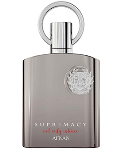 Supremacy Not Only Intense Afnan Eau de Parfum - 100ml - Masculino