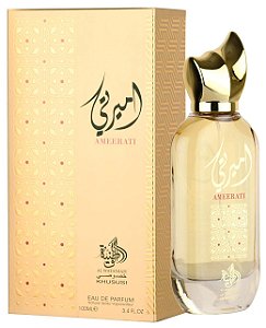 Ameerati Eau de Parfum Al Wataniah - 100ml - Feminino