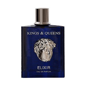 Kings & Queens Elixir Amaran Eau de Parfum - 100ml - Masculino