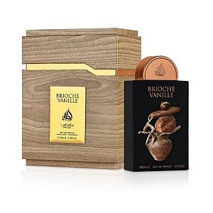 Brioche Vanille Lattafa Pride Eau de Parfum - 100ml - Compartilhável