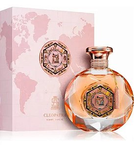 Cleopatra Aurora Scents Eau de Parfum - 100ml - Feminino